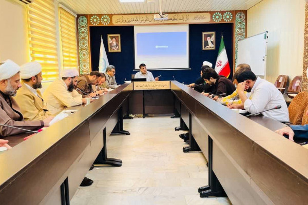 گلستان|کارگاه تولید محتوای متنی با محوریت هوش مصنوعی
