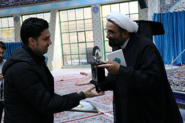 همایش سفیران آیه‌ها در خراسان شمالی