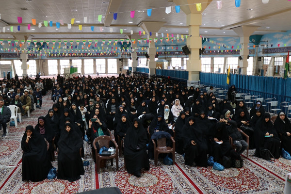 همایش سفیران آیه‌ها در خراسان شمالی