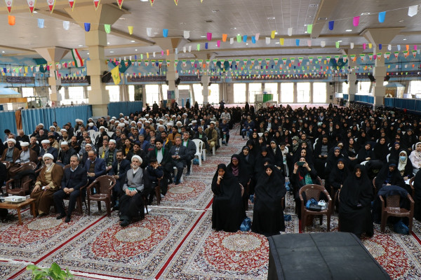 همایش سفیران آیه‌ها در خراسان شمالی