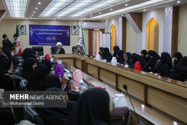 سفر رئیس سازمان تبلیغات اسلامی به دارالارشاد اردبیل