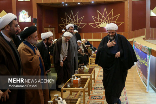 سفر رئیس سازمان تبلیغات اسلامی به دارالارشاد اردبیل