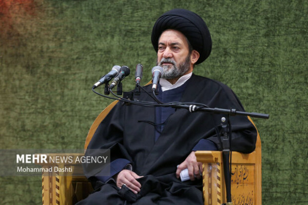 مراسم بزرگداشت شهید «سید حسن نصرالله» در اردبیل