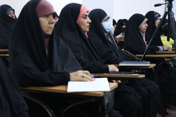 همایش مبلغین و فعالین فرهنگی در بندرعباس