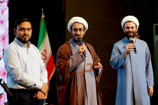 محفل بزرگ قرآنی بندرعباس