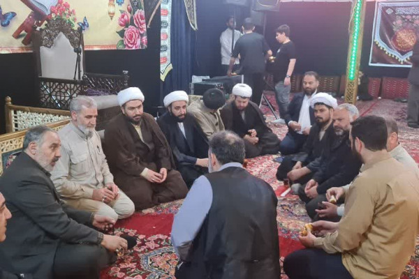 آئین تجلیل از خادمین