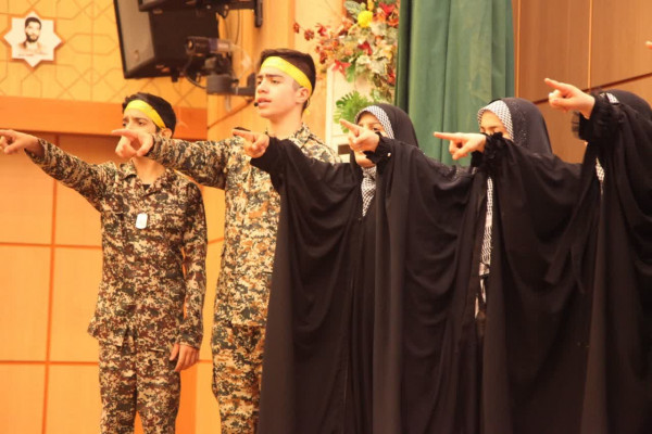 برگزیدگان طرح زندگی با آیه ها