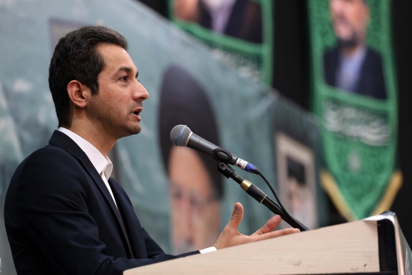 اولین سالگرد شهدای خدمت