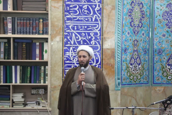 جلسه هفتگی اخلاق در شهرکرد