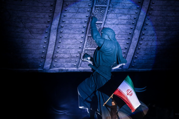 تکرار پیروزی حق بر باطل به روایت نمایش