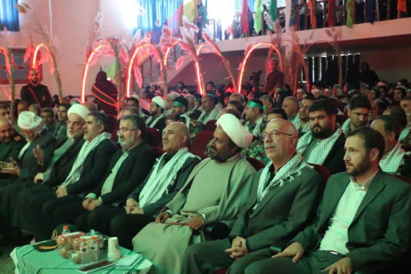 دومین یادواره باشکوه شهدای امنیت کردستان در سالن شهدای گمنام سپاه سنندج