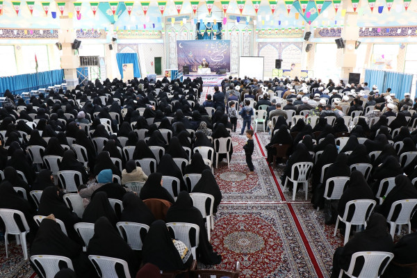 همایش سفیران آیه‌ها در خراسان شمالی