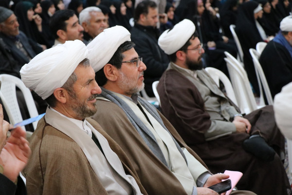 همایش سفیران آیه‌ها در خراسان شمالی