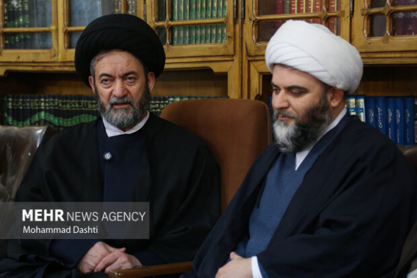 سفر رئیس سازمان تبلیغات اسلامی به دارالارشاد اردبیل