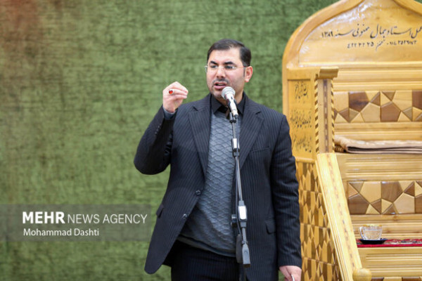 مراسم بزرگداشت شهید «سید حسن نصرالله» در اردبیل