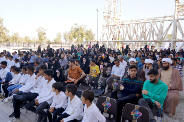 محفل بزرگ قرآنی بندرعباس