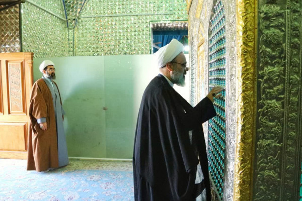 جشن امام حسنی‌ها در خراسان شمالی