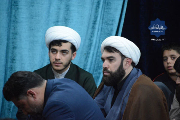 مراسم شبهای قدر در شهر دهدشت برگزار شد