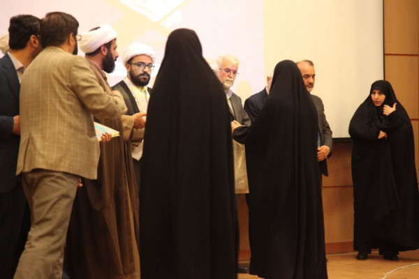 برگزیدگان طرح زندگی با آیه ها