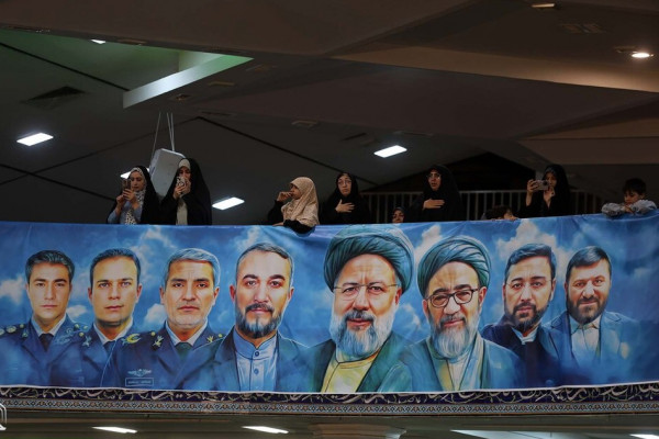 اولین سالگرد شهدای خدمت