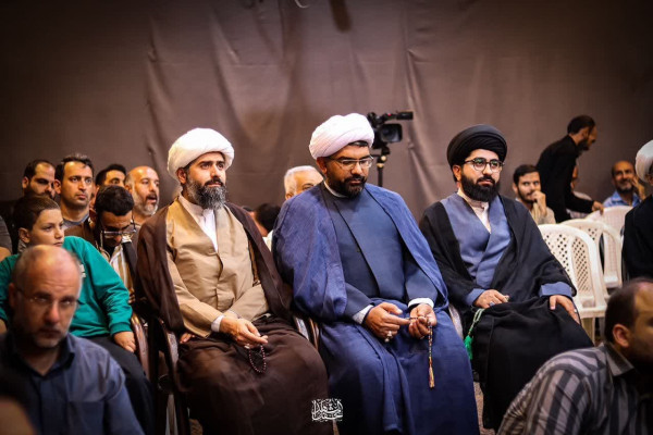 ویژه برنامه بزرگداشت و سوگواری نخستین سالگرد شهادت آیت الله رئیسی و همراهانش