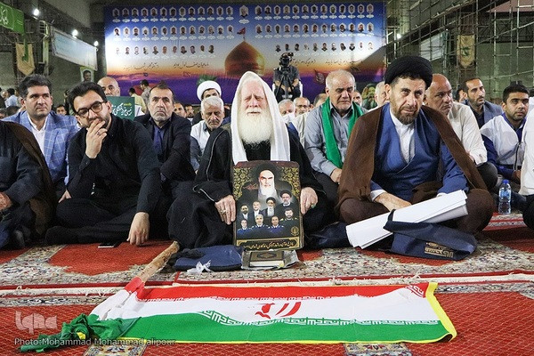 گرامیداشت اولین سالگرد شهدای خدمت در اهواز