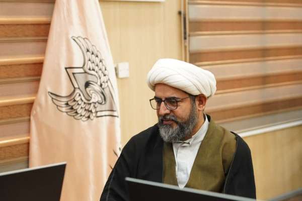 امضای تفاهم نامه اداره کل تبلیغات اسلامی خوزستان و راه آهن جنوب