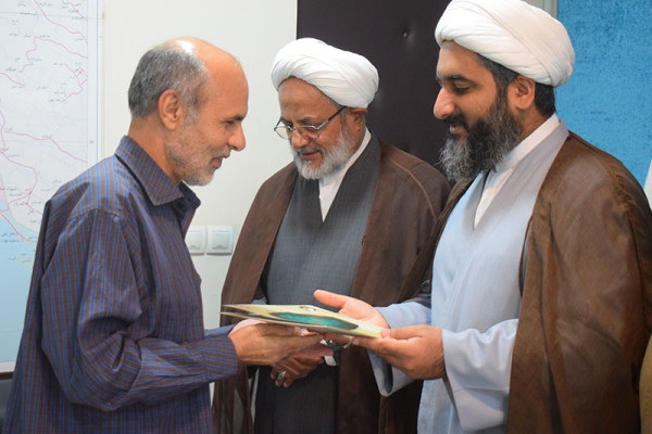 تجلیل از کارکنان بازنشسته تبلیغات اسلامی بوشهر