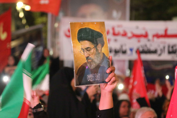 گردهمایی امت احمد در استان ایلام
