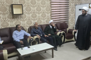 جلسه ستاد غدیر و محرم در اداره تبلیغات اسلامی اهواز تشکیل شد