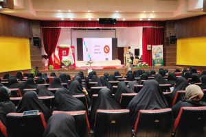 بیش از ۲۰۰ بانوی فعال در دوره راهبردی «بانوی مجاهد» و «صبرا و اسما» بابلسر شرکت کردند