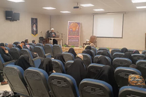 جلسه آموزشی سامانه حفظ عمومی قرآن کریم برگزار شد
