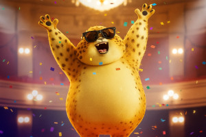 «یوز» رکورد پرمخاطب‌ترین روز سینما برای یک فیلم کودک را شکست