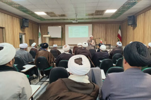 دوره توانمندسازی امامان محله "طرح محراب" در خلخال 